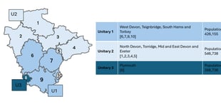 Councils announce local government structure proposal