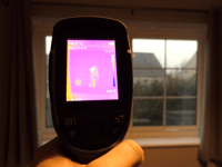 South Hams offers thermal cameras for energy efficiency