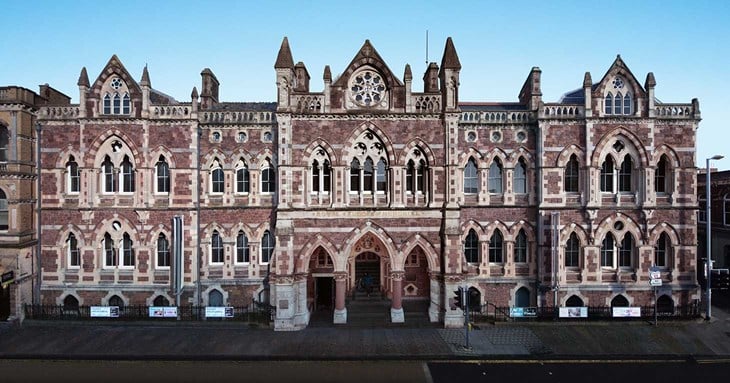 Exeter’s Museum awarded crucial funding
