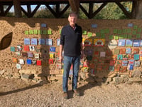 Dartington's Landworks project to support rehabilitation