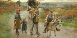 Celebrate Elford Fine Art's 25th anniversary Dartmoor exhibition 