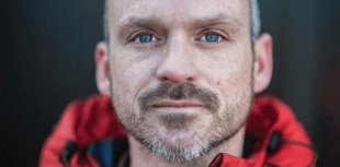 Antony Jinman among Plymouth Marjon University's honorary graduates