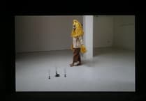 Experience Ashanti Hare's Art in Kingsbridge