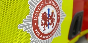 Dartmouth fire crew called to early morning motorcycle accident