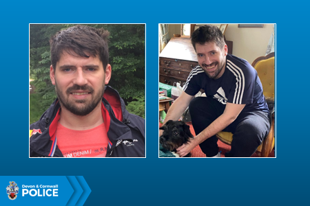 Search intensifies for missing Jack Pillar from Totnes