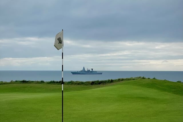 South Hams golfers continue to brave the conditions