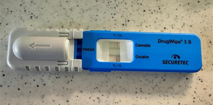 South Devon police tackle drug driving