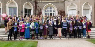 CareYourWay reaches final in West Country Women Awards