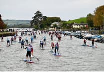 SUP The Creek returns for 11th year