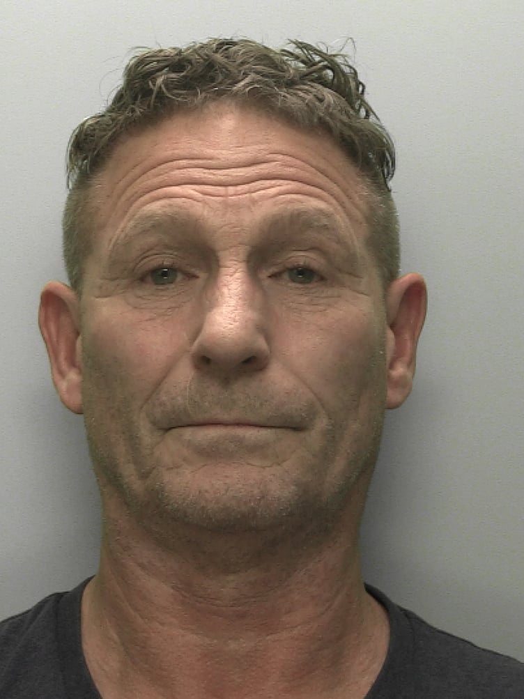 Wanted Martin Hodges