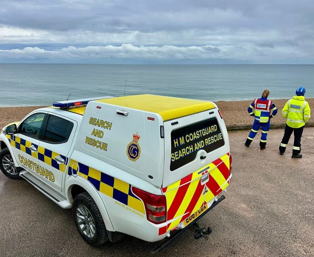 Suspected ordnance at Slapton: Royal Navy ensures safe disposal