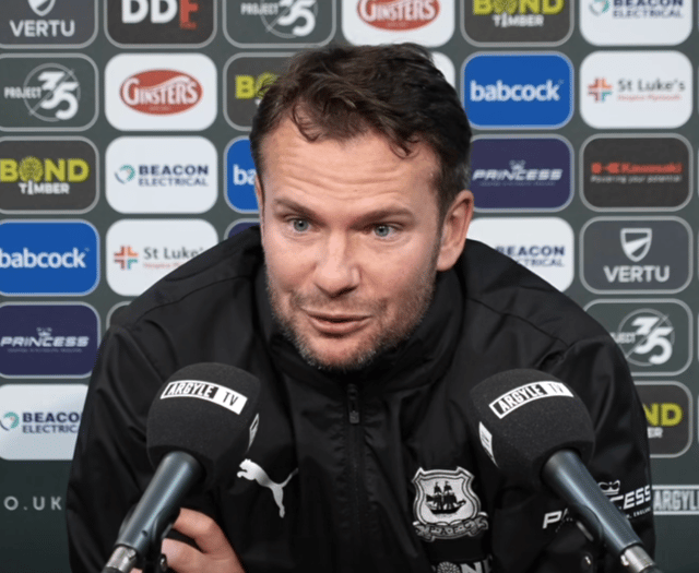 Cleverley admits Argyle’s struggles are 'no overnight fix' 