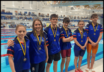 Kingsbridge Kingfishers continue to reach new heights