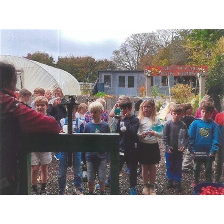 Blackawton Apple Day