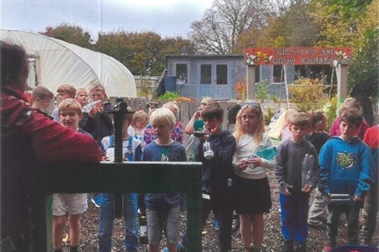 Blackawton Apple Day