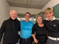 Kingsbridge thirds enjoy a strong success