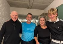 Kingsbridge Squash Club thirds enjoy a strong success