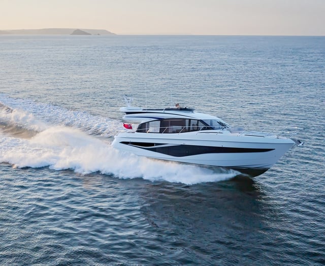 Princess Yachts trims management as orders fall