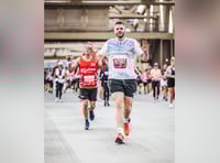 Officer's fundraising after cancer diagnosis wins Compassionate Award