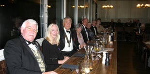 Dartmouth Rotary marks 75 years