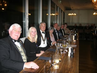 Dartmouth Rotary marks 75 years