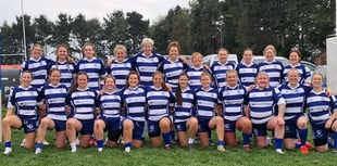 All-conquering blues romp to victory