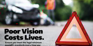 Police revoke licences in eyesight road safety campaign