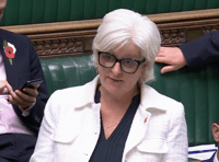 Voaden on warpath to open Totnes banking hub