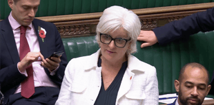 Voaden on warpath to open Totnes banking hub