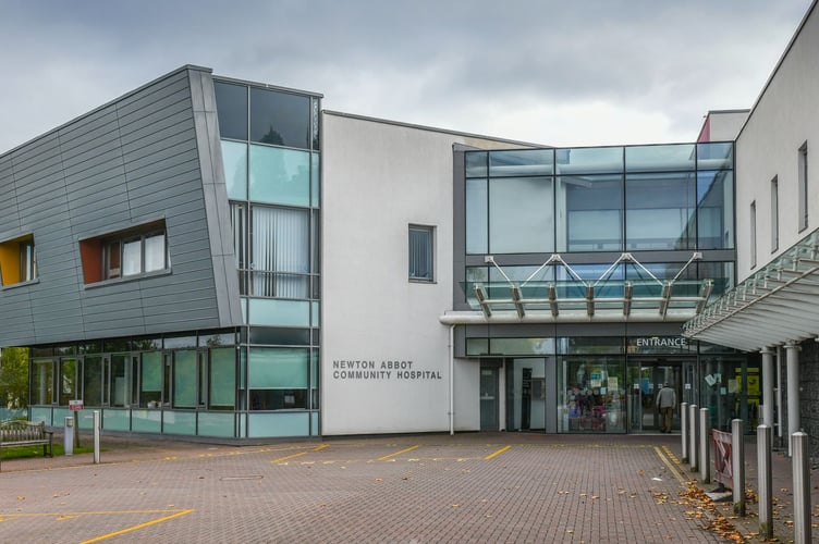 Caption - Marketing images for Torbay and South Devon NHS Foundation Trust.
Copyrighted photo by Paul Slater Images Ltd - Tel 07512838472.