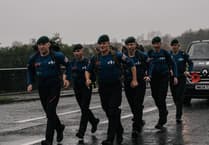 Commando Veterans running length of UK to pass through Ivybridge and South Brent