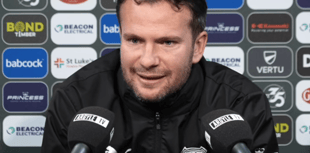 Cleverley admits pressure as Argyle seek to end losing run