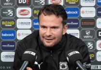 Cleverley admits pressure as Argyle seek to end losing run