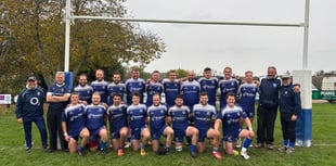 Kingsbridge RFC fall just short against league leaders
