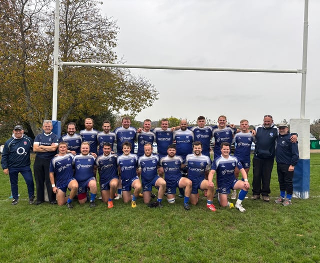 What a difference a week makes