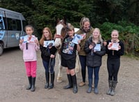 Students gain their Horse Care and Management certificates
