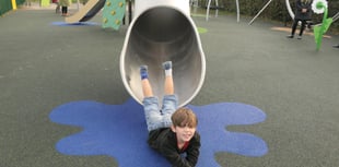 South Hams Council funds St Ann’s Chapel play park revamp