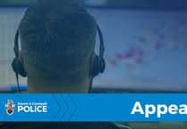 Burnt-out car found- police seek info