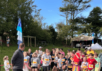 East Allington's fun run unites community
