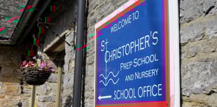 St Christopher's School hosts Festive Morning forReception families