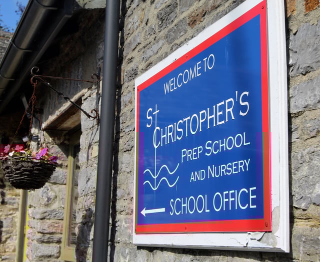 St Christopher's School hosts Festive Morning forReception families