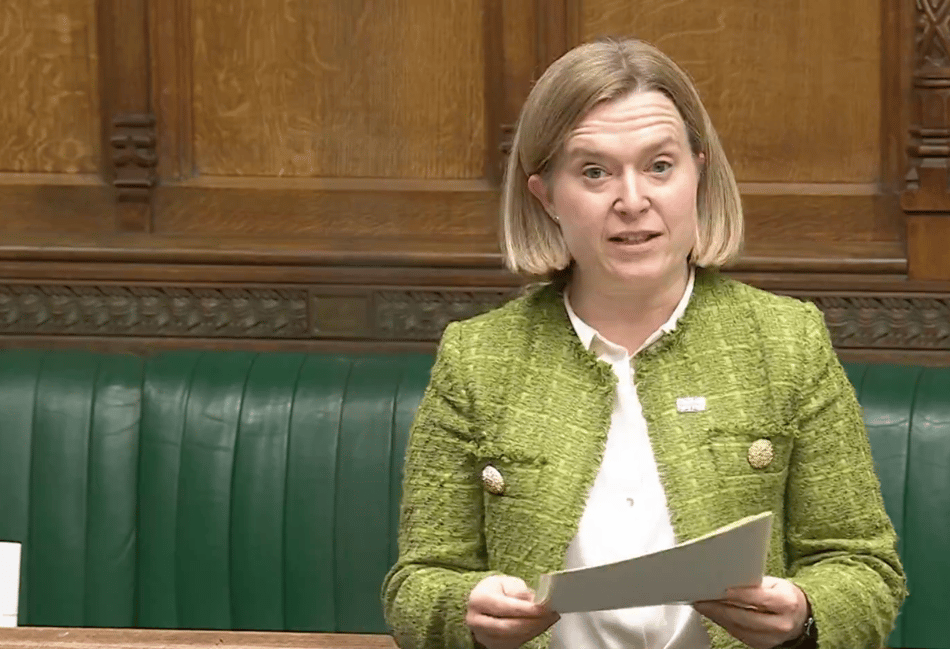 "Another political gimmick" says Smith