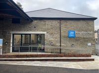 Jehovah's Witnesses open new Kingdom Hall