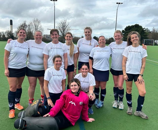 Kingsbridge & Salcombe ladies retain top spot