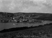 Old photographs from Kingsbridge Cookworthy Museum