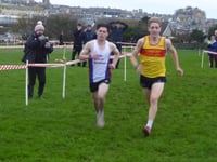 Harriers on form in Cornwall