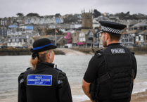 Devon and Cornwall Police strengthen frontline with over 100 officers