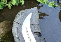 Now you see it now you don't and now you do again