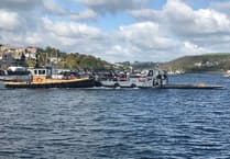 Dartmouth Ferries ready for Christmas season