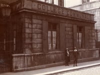 Old photographs from Kingsbridge Cookworthy Museum